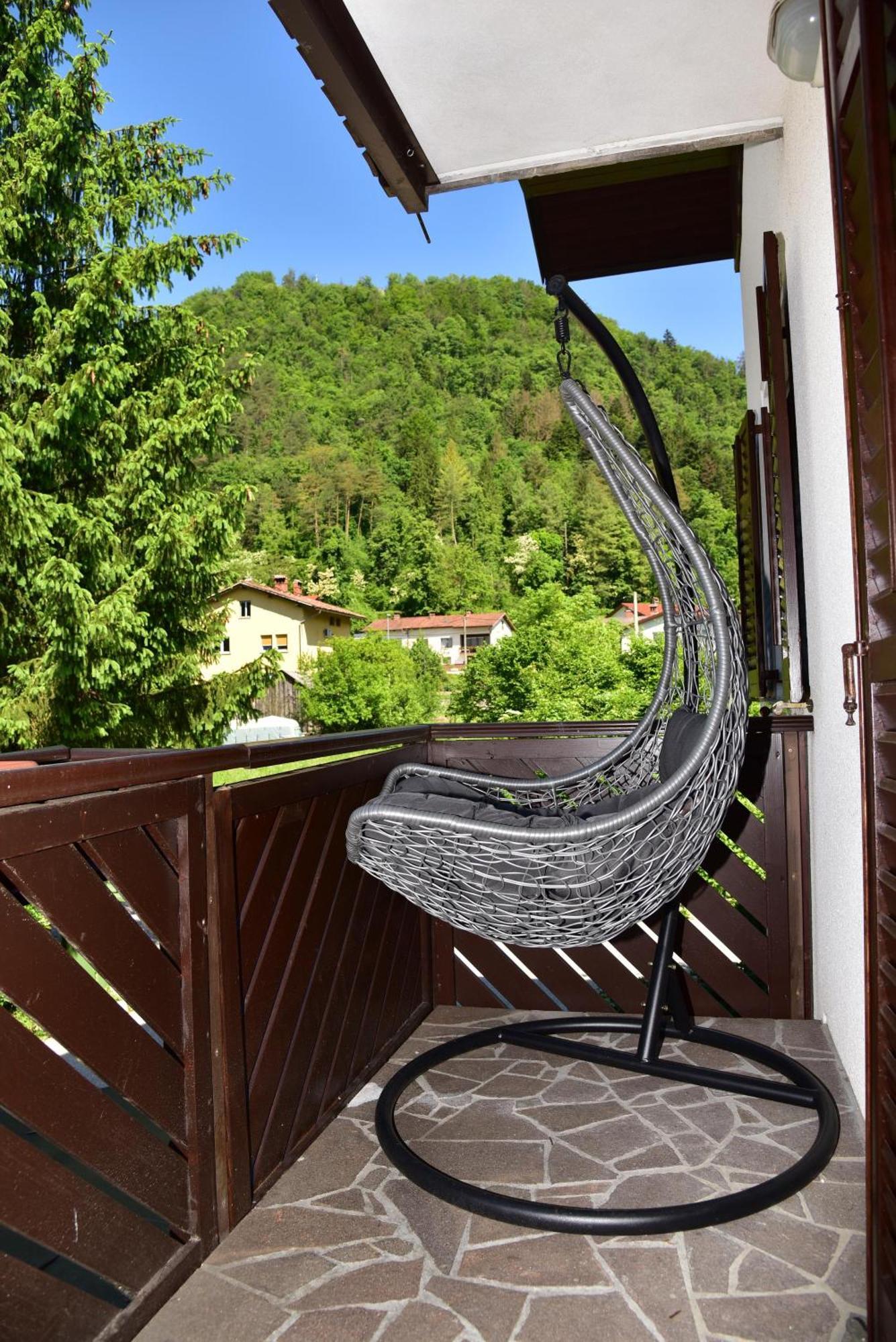 Apartment Jang Tolmin Extérieur photo