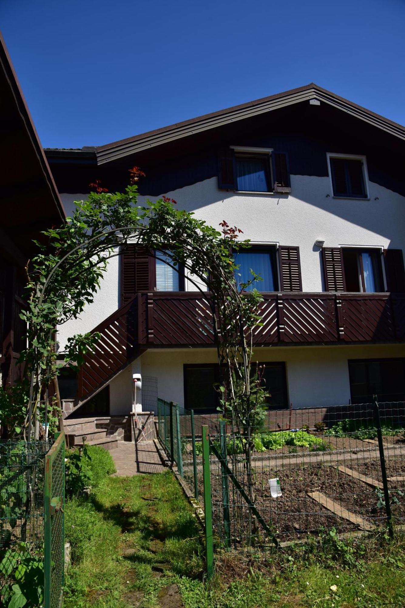 Apartment Jang Tolmin Extérieur photo