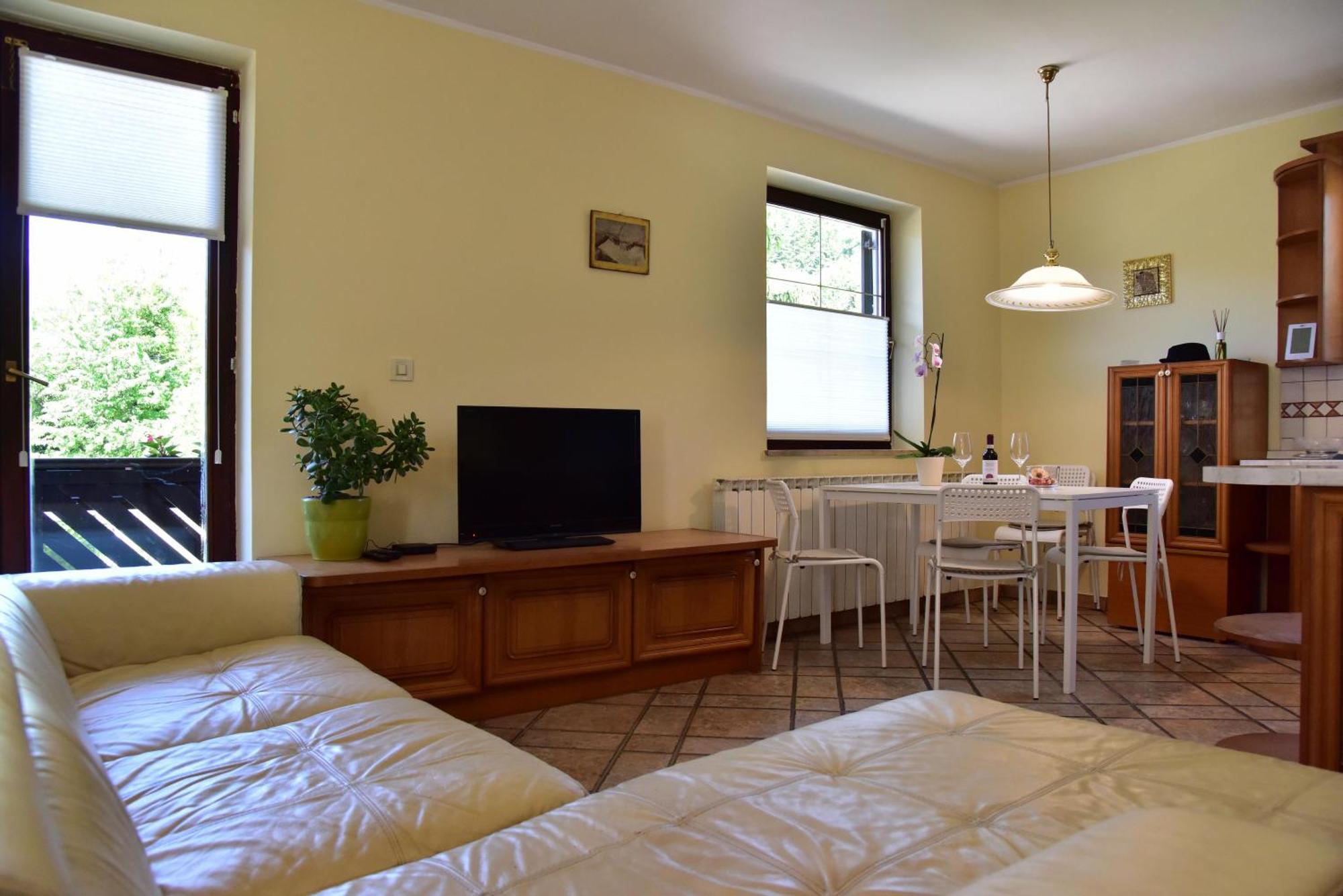 Apartment Jang Tolmin Extérieur photo