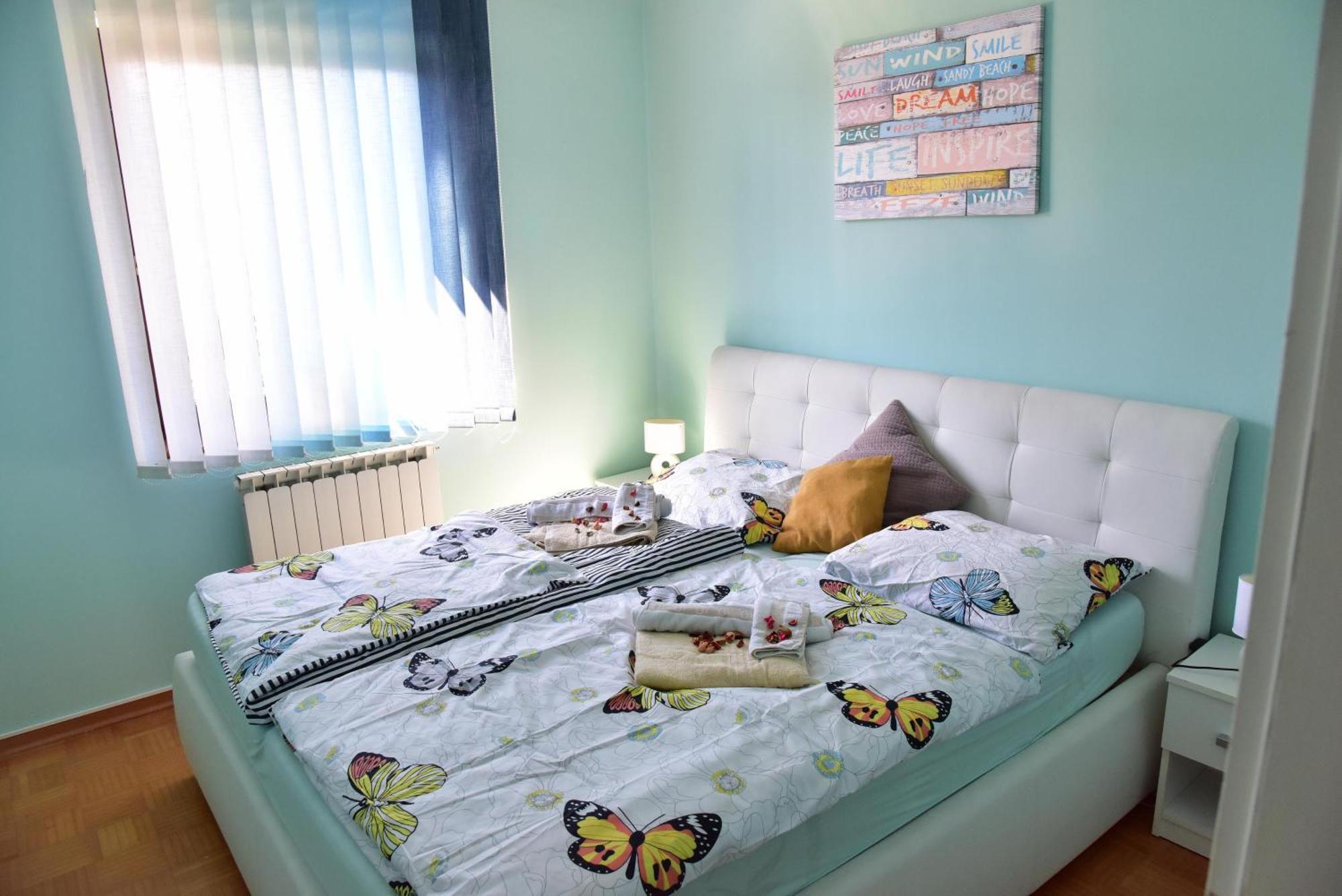 Apartment Jang Tolmin Extérieur photo