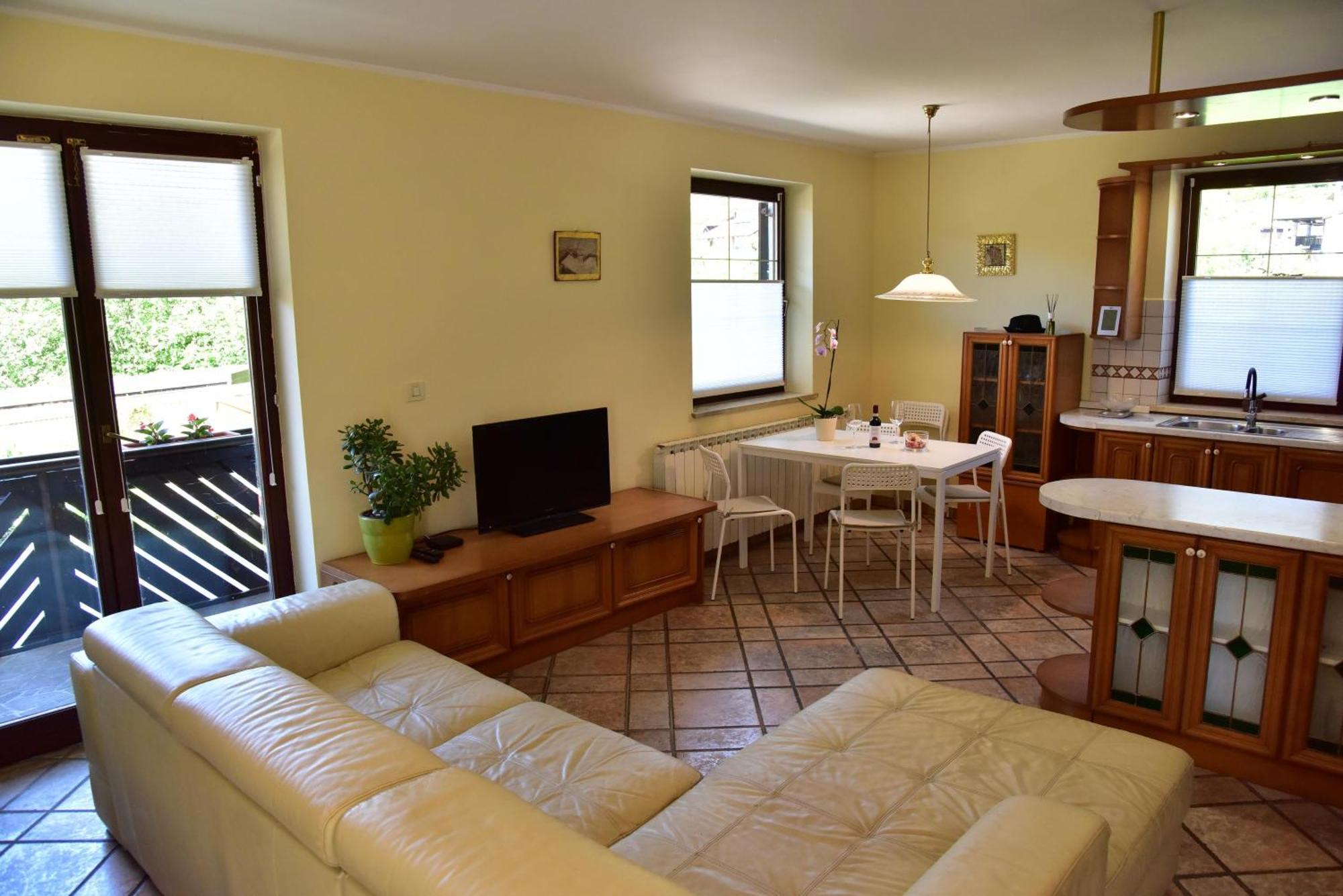 Apartment Jang Tolmin Extérieur photo