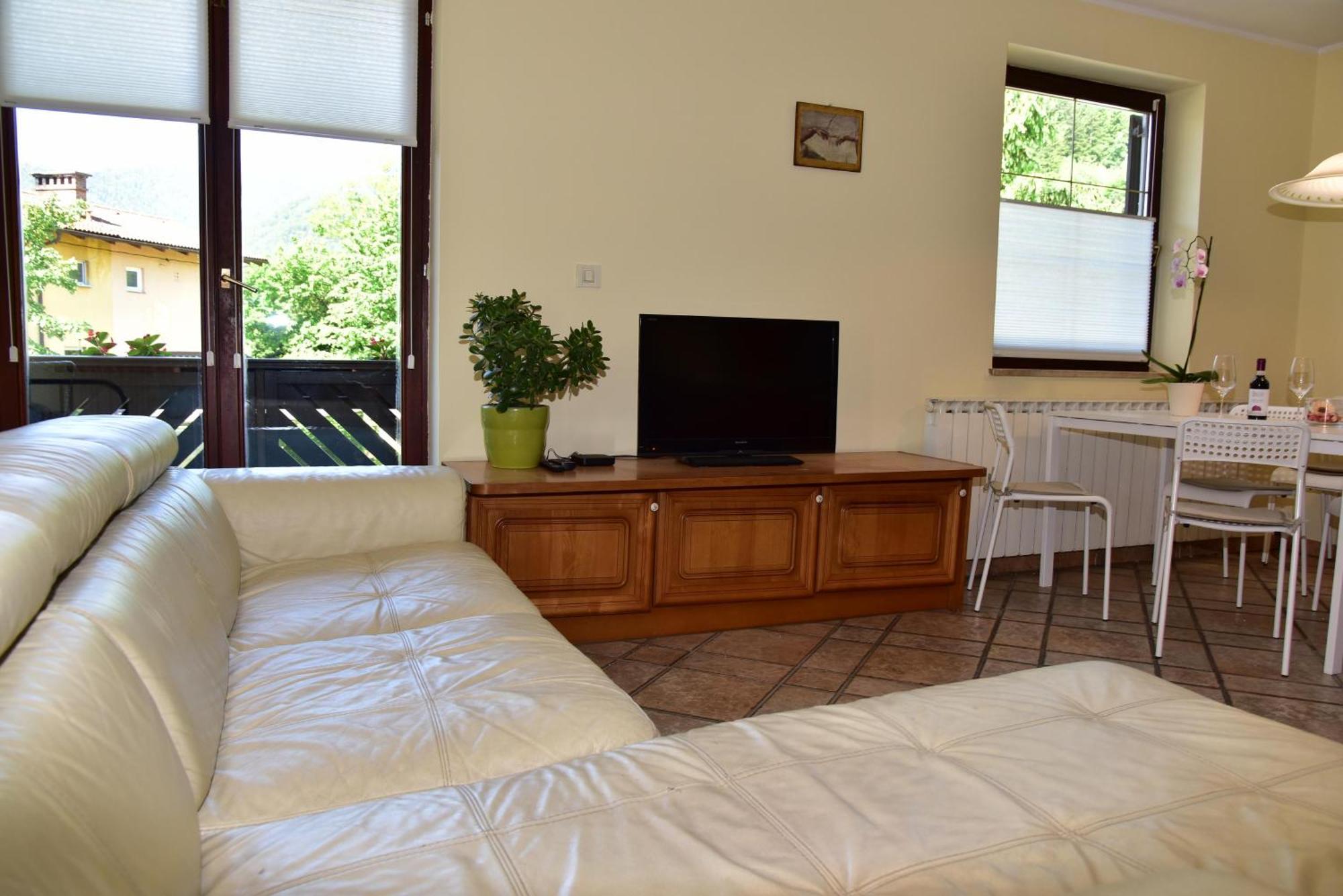 Apartment Jang Tolmin Extérieur photo