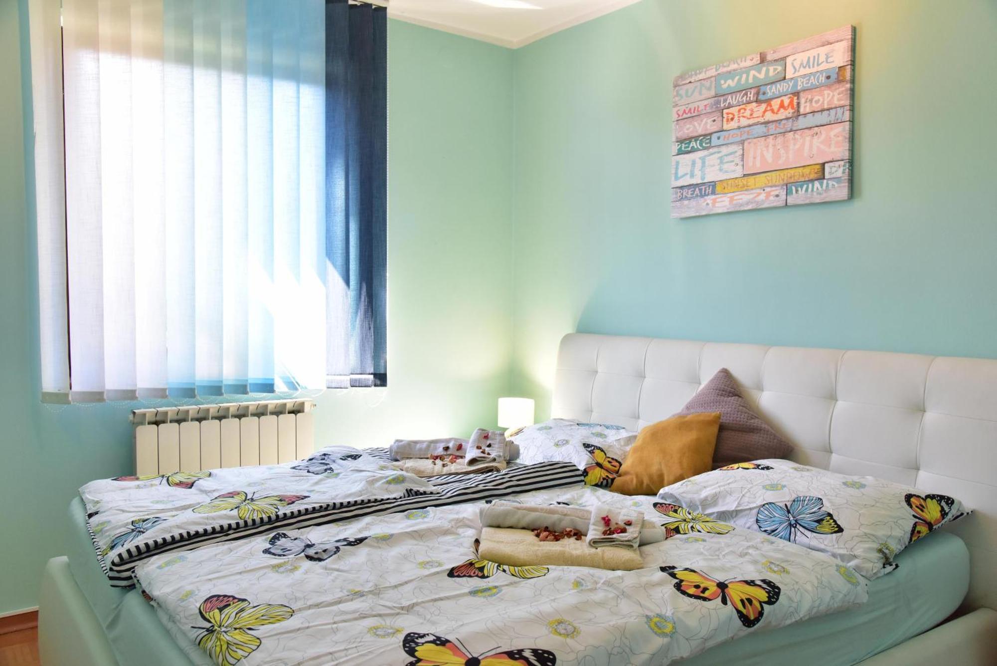 Apartment Jang Tolmin Extérieur photo