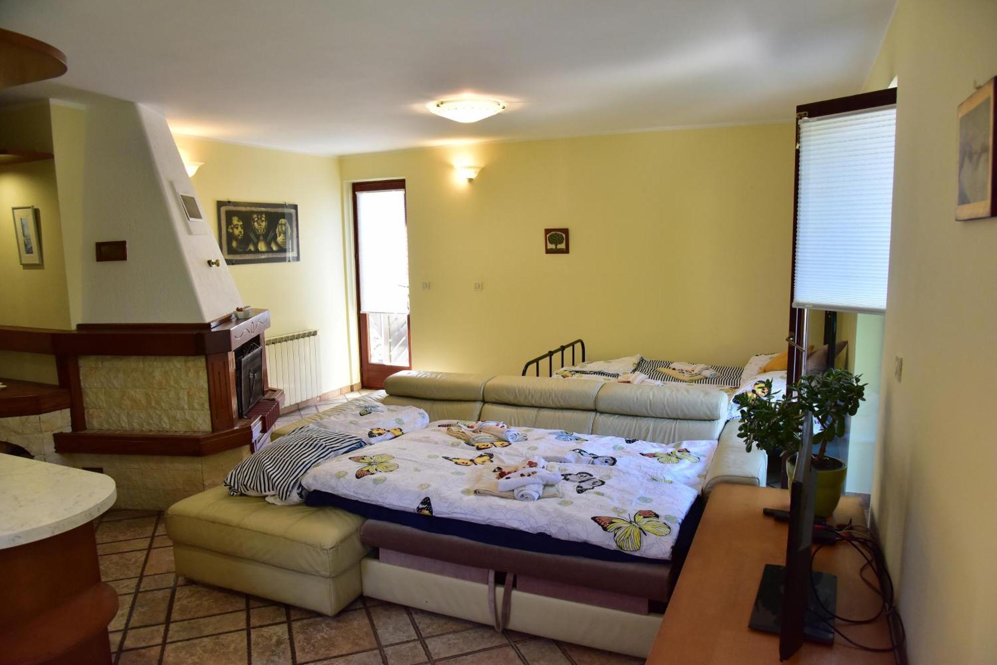 Apartment Jang Tolmin Extérieur photo