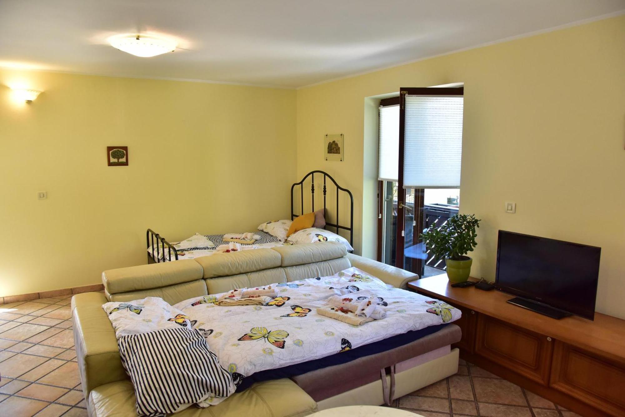 Apartment Jang Tolmin Extérieur photo